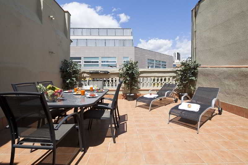 General view
 di Bonavista Apart Barcelona  Eixample