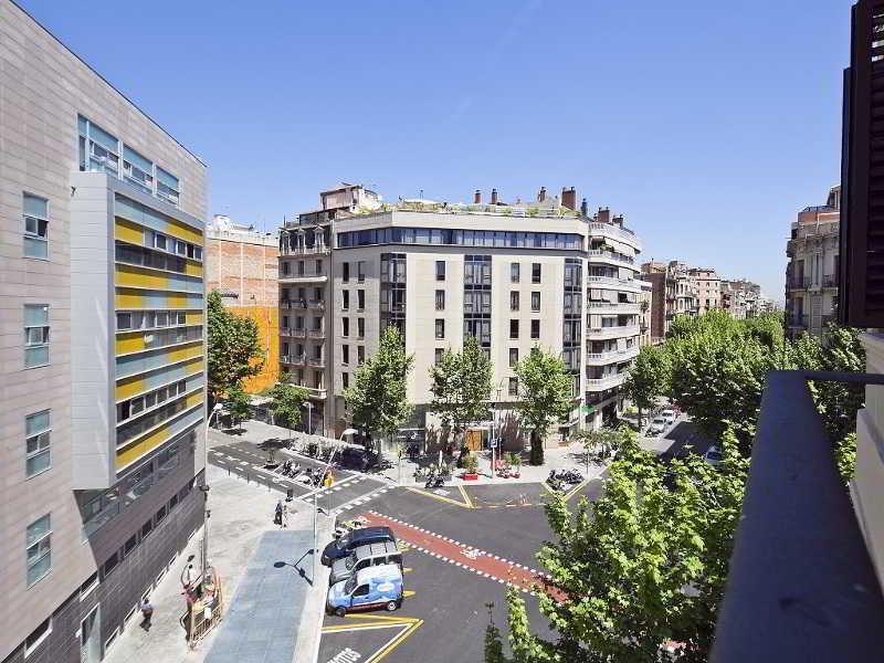 General view
 di Bonavista Apart Barcelona  Eixample