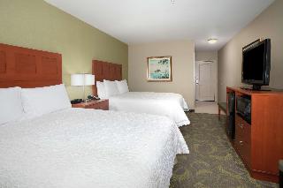 Hampton Inn and Suites Astoria, OR