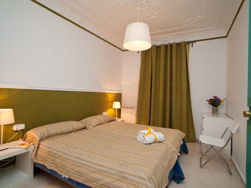 General view
 di Hostal Que Tal