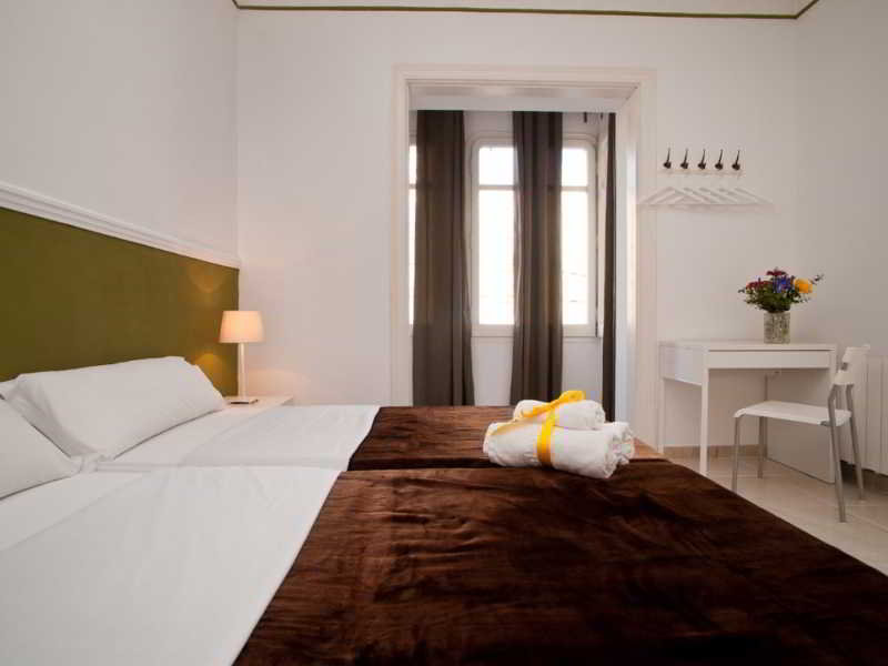 General view
 di Hostal Que Tal