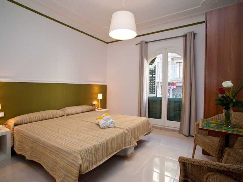 General view
 di Hostal Que Tal