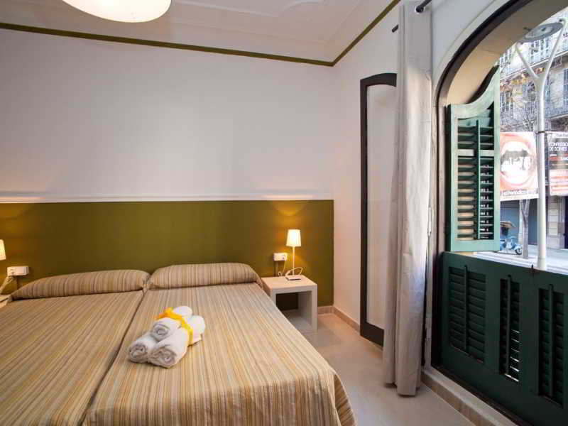 General view
 di Hostal Que Tal