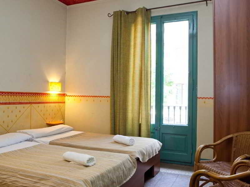 General view
 di Hostal Que Tal