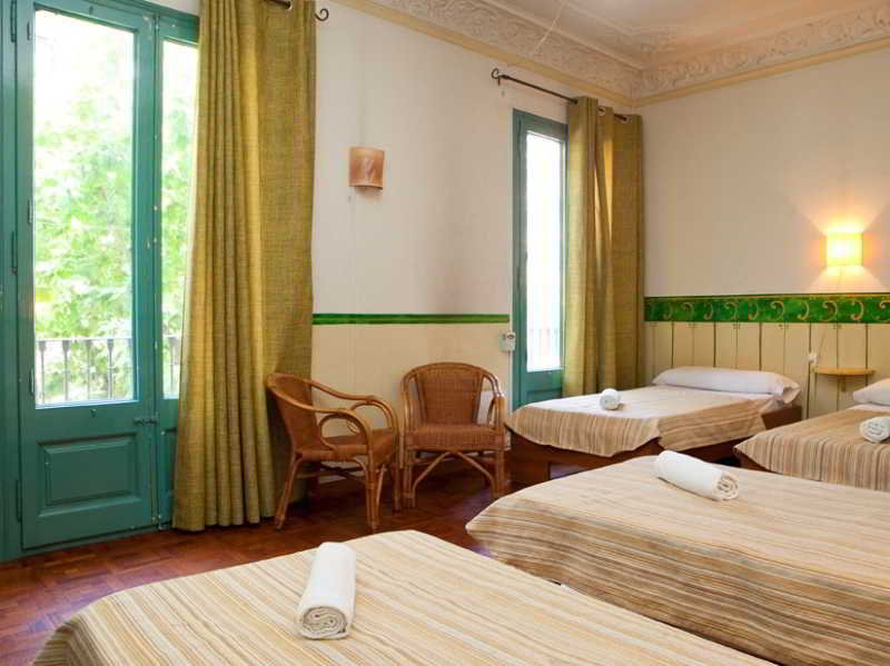 General view
 di Hostal Que Tal