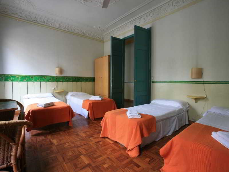 General view
 di Hostal Que Tal