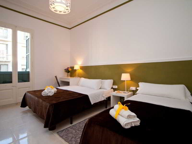 General view
 di Hostal Que Tal