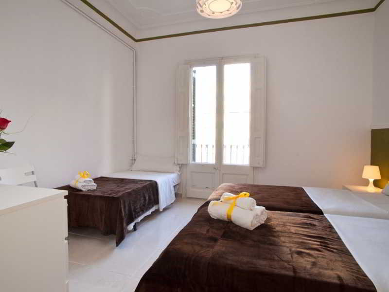 General view
 di Hostal Que Tal