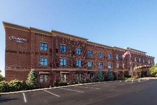 Hampton Inn Oxford/Miami University Area