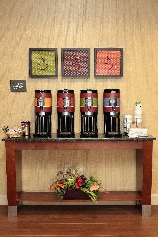 Hampton Inn Milan, TN