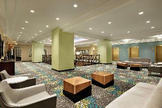 Hilton Garden Inn Worcester Downtown, MA