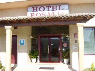 General view
 di Hotel Rosalia