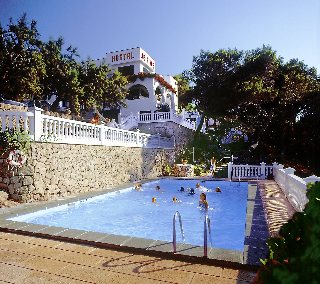 General view
 di Hostal Los Pinos