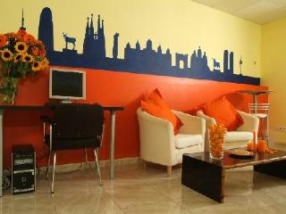 General view
 di Barcelona City Centre Hostal