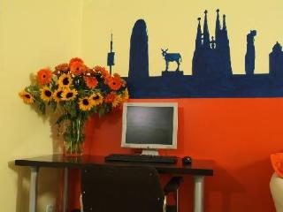 General view
 di Barcelona City Centre Hostal