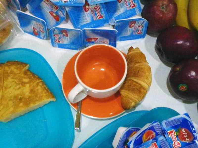 Bar
 di Barcelona City Centre Hostal