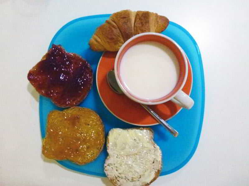 Bar
 di Barcelona City Centre Hostal