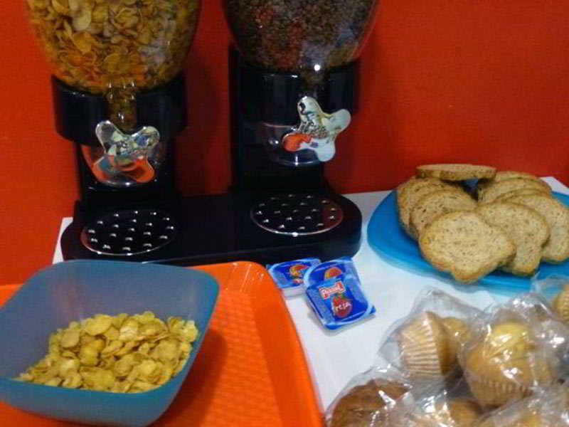 Bar
 di Barcelona City Centre Hostal