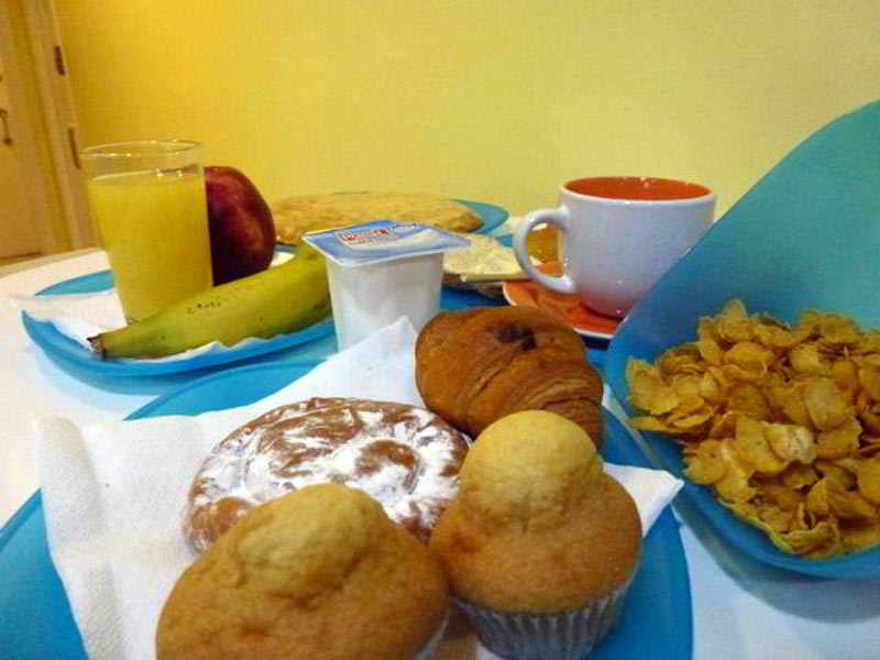 Bar
 di Barcelona City Centre Hostal