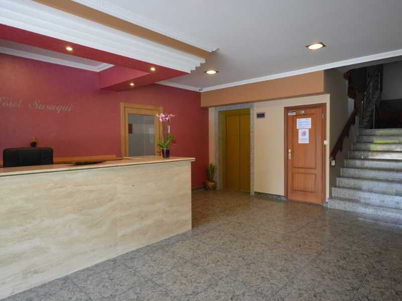 General view
 di Hotel Susuqui