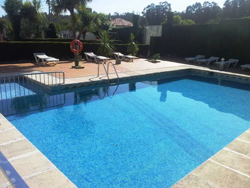 Pool
 di Hotel Susuqui