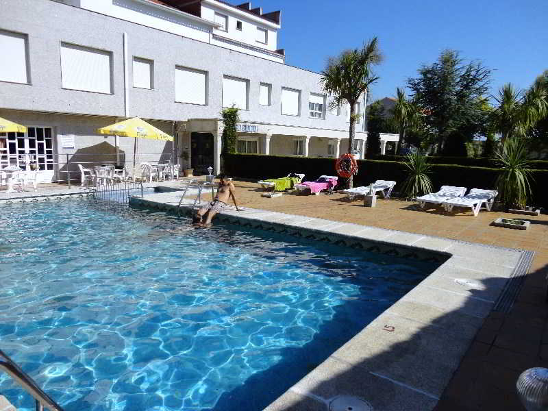 Pool
 di Hotel Susuqui