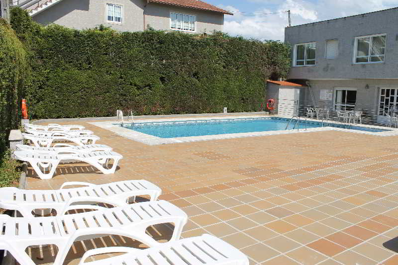 Pool
 di Hotel Susuqui