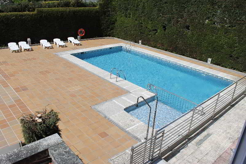 Pool
 di Hotel Susuqui