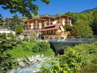 Terrace
 di Hotel Les Bains
