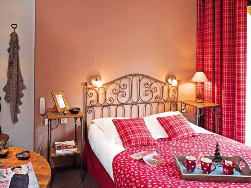 Room
 di Hotel Les Bains