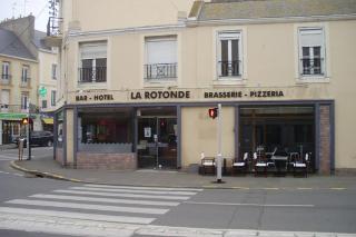La Rotonde, St Malo