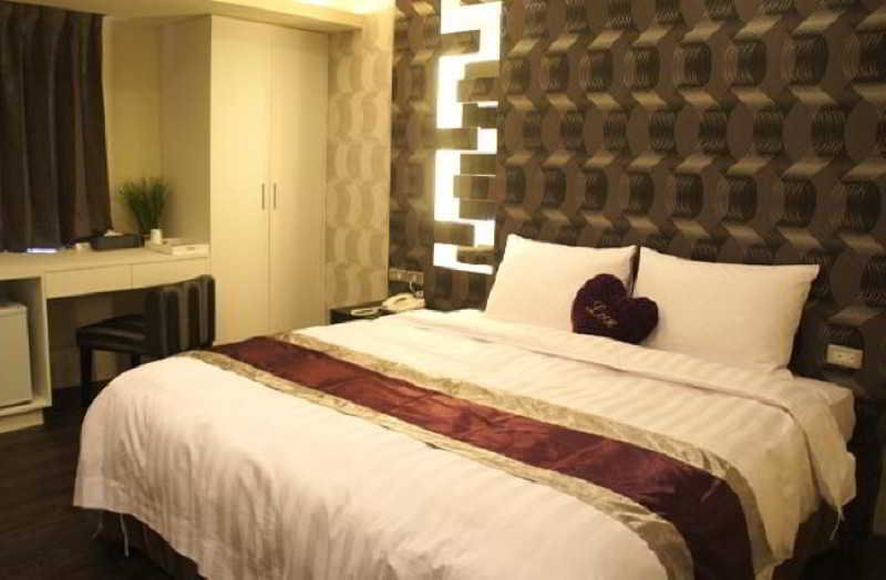 Room
 di Taichung One Chung Business Hotel
