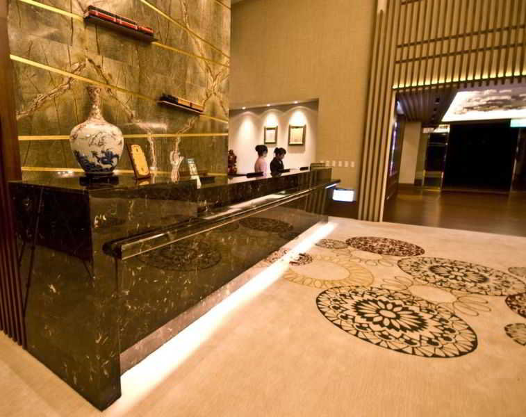 Lobby
 di Alishan House - The Modern House