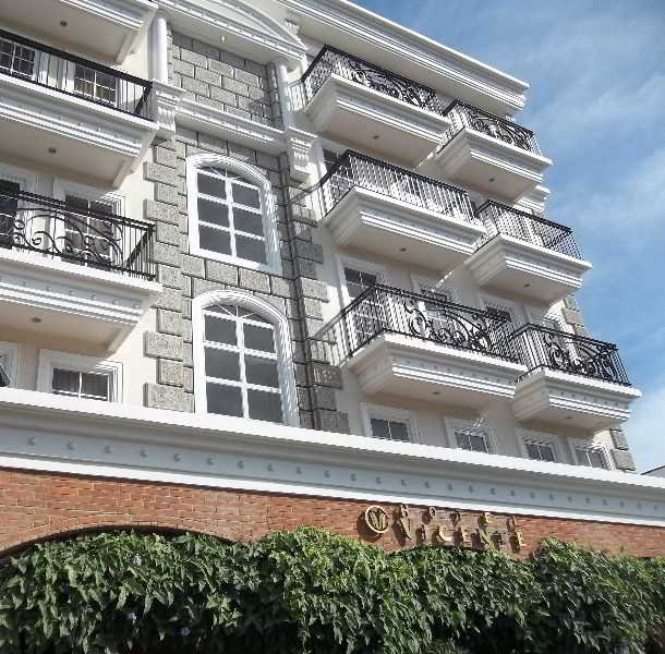 General view
 di Hotel Vicente