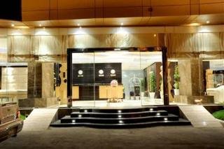 General view
 di Best Western Orchid Hotel