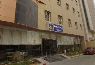 General view
 di Best Western Orchid Hotel