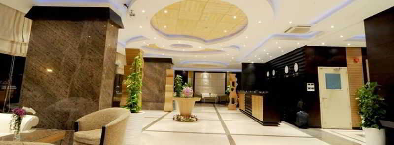 Lobby
 di Best Western Orchid Hotel