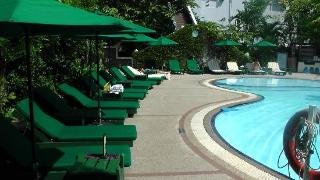 Pool
 di Best Western Orchid Hotel