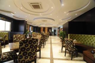 Restaurant
 di Best Western Orchid Hotel