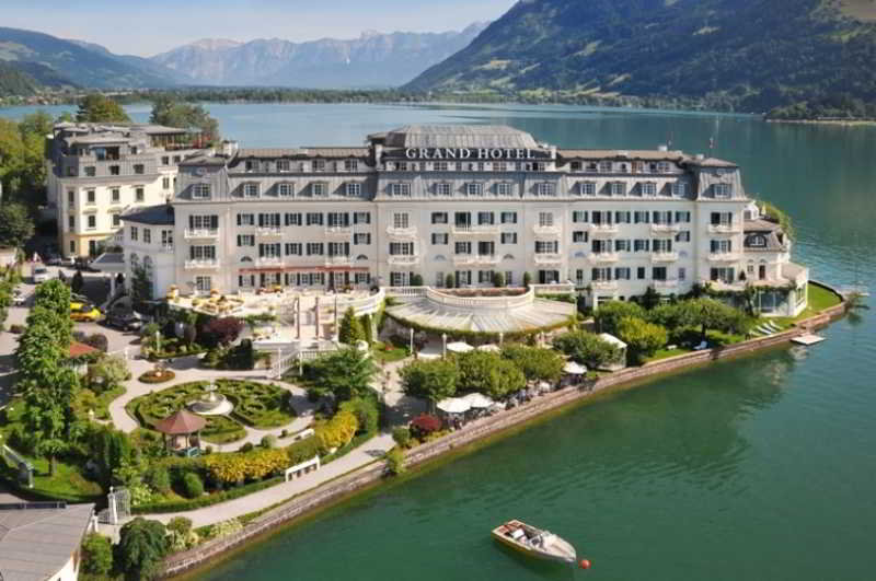 General view
 di Grandhotel Zell Am See