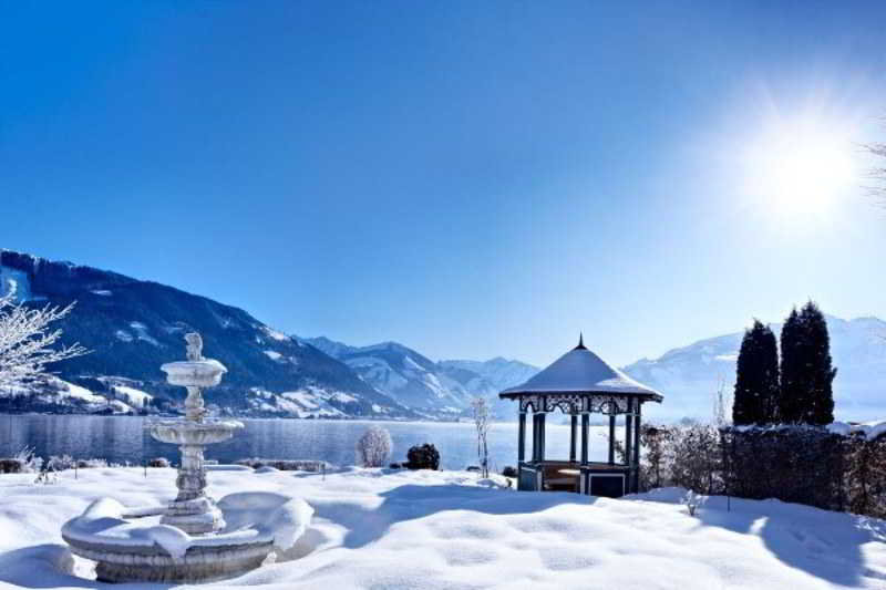 General view
 di Grandhotel Zell Am See