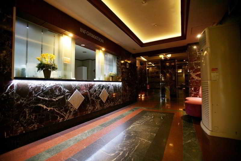 Lobby
 di Cello Hotel Seocho