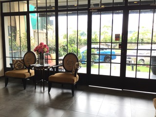 Ceria Boutique Hotel Bukit Bintang - Diele
