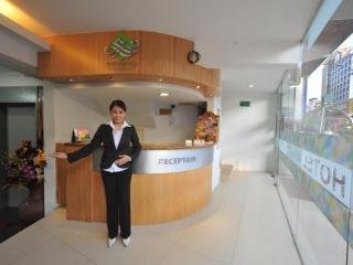 Lobby
 di Hotel Ambassador