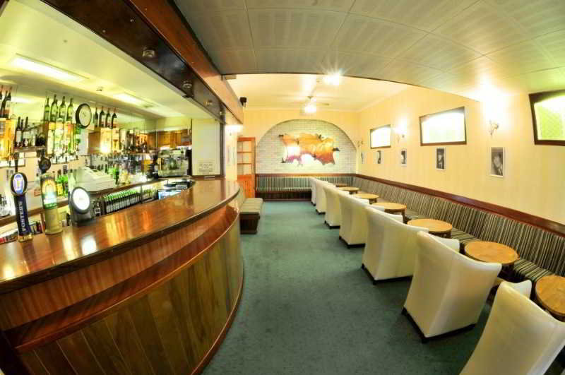 Bar
 di Stafford Hotel