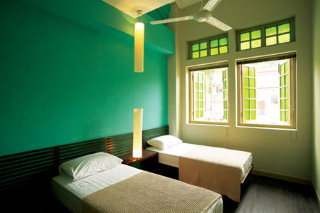 Room
 di Number Eight Guest House