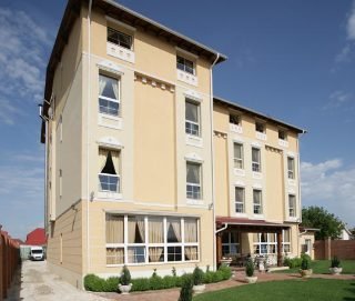 General view
 di Casa de la Rosa Hotel