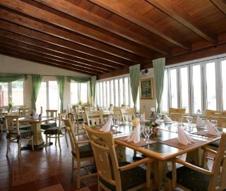 Restaurant
 di Casa de la Rosa Hotel