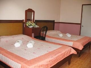 Room
 di Water Paradise Resort