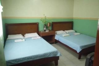 Room
 di Water Paradise Resort